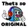 That's So Original Podcast