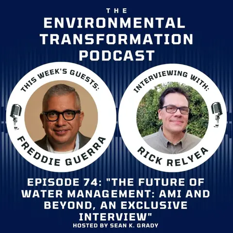 "The Future of Water Management: AMI and Beyond an Exclusive Interview"