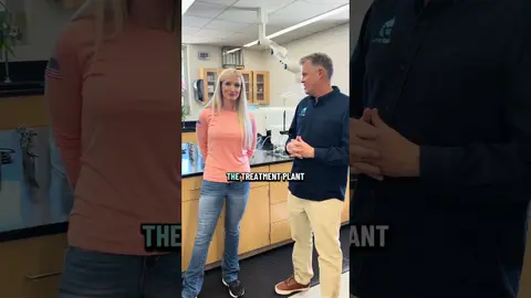 How A Chemist Ensures Clean Water