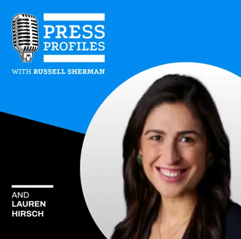 Inside the NY Times DealBook with Lauren Hirsch