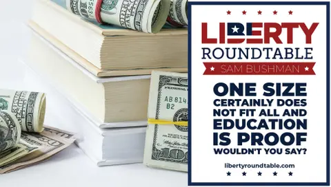 One Size Does Not Fit All: Education Alternatives That Work