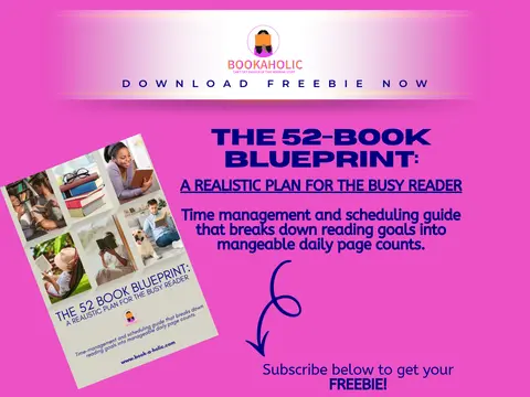 Bookaholic Podcast