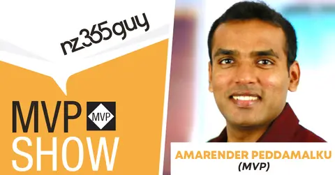 Exploring the Heart of SharePoint's AI Transformation with Amarender Peddamalku