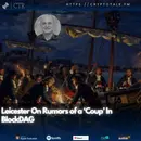 Leicester On Rumors of a ‘Coup’ In #BlockDAG