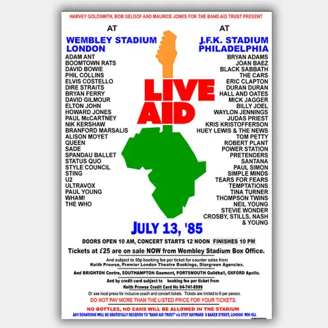 The Live Aid Concert (Ep16)