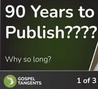 90 Years to Publish Book of Mormon??? (Robert Messick 1 of 3)