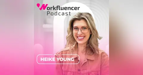 #102: How to Build an Employee Creator Program ft. Heike Young