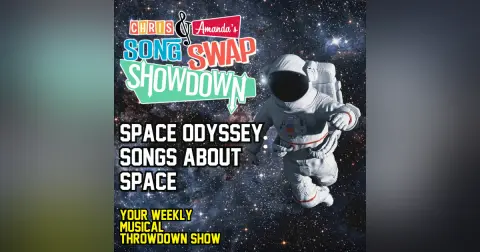 Space Odyssey: Songs About Space
