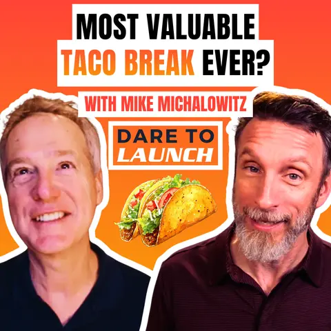 These Taco Questions Unleashed The Business Genius of Mike Michalowicz