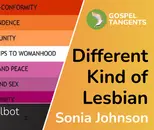 Sonia Johnson Is Different Kind of Lesbian (Chris Talbot 4 of 4)
