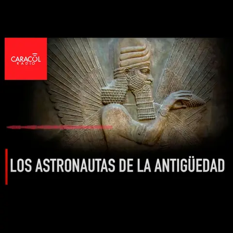 ¿Cuáles son los astronautas de la antigüedad?