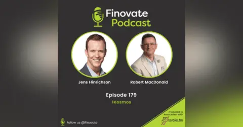 EP 179: Jens Hinrichson and Robert MacDonald, 1Kosmos