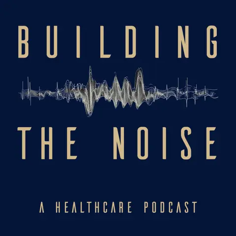 Building the Noise Podcast Logo