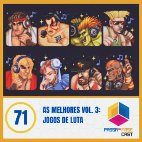 As melhores Vol. 3: Jogos de luta – S06E71