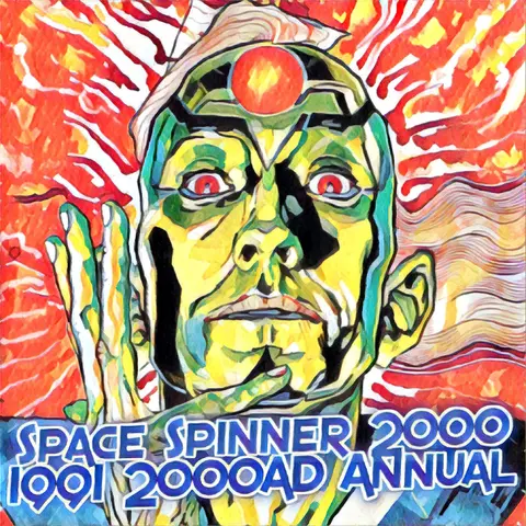 ep 225 – 1991 2000AD Annual