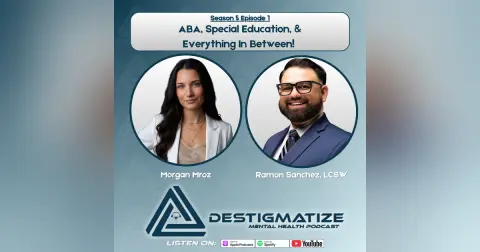 Season 5 Episode 1: ABA, Special Education, &  Everything In Between! (EP 60)