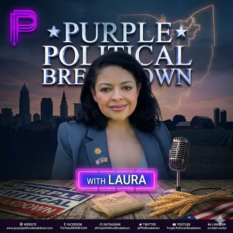 Can Ohio's 7th District Finally Flip Blue Against Max Miller? Ft. OH 7 Candidate Laura Rodriguez-Carbone