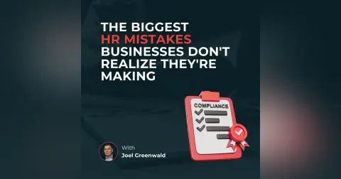 The biggest HR mistakes businesses don't realize they're making
