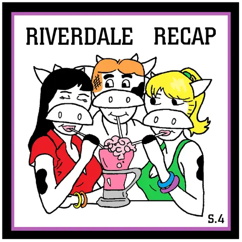 Riverdale - 4.19 Killing Mr. Honey