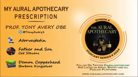6.4 Professor Tony Avery OBE - The Problem with Prescribing?