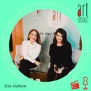 Art Podcast 104: Εύα Νάθενα