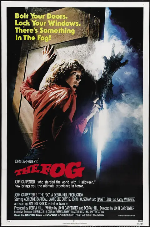 JOHN CARPENTER JUNE: THE FOG