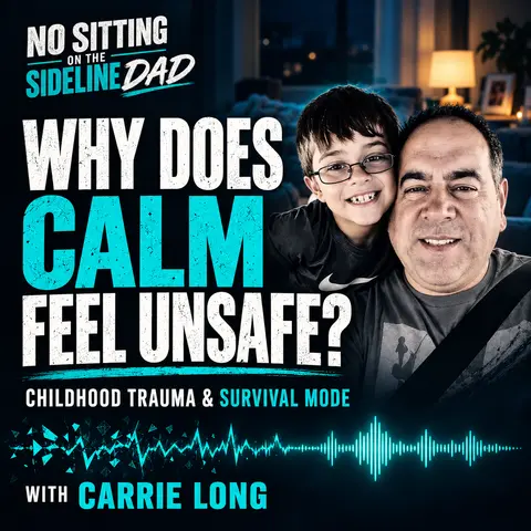 Why Does Calm Feel Unsafe? Childhood Trauma and Survival Mode