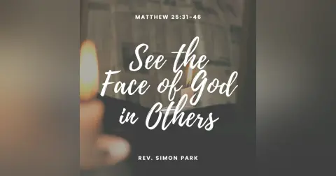 See the Face of God in Others