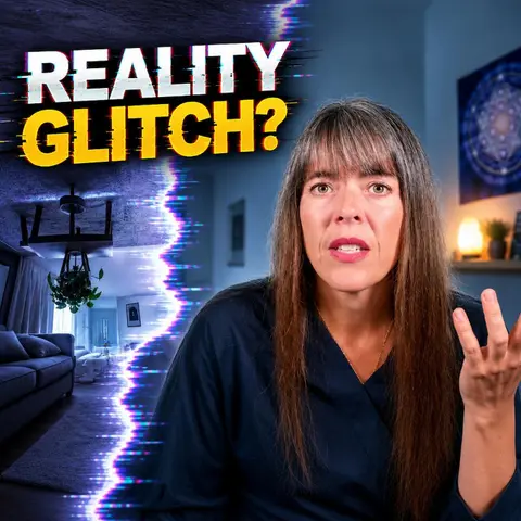 636. Reality Shifts: When Your World Glitches in an Impossible Way