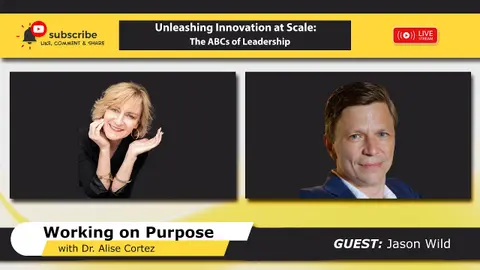 Unleashing Innovation at Scale: The ABCs of Leadership