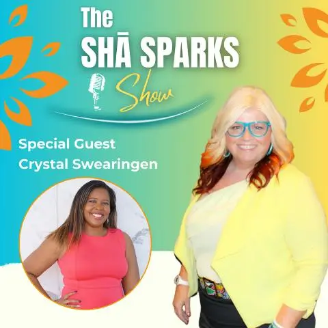 Overwhelmed to Being Full of Joy with Crystal Swearingen