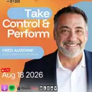Fred Auzenne on Behavior Change and Breaking Unhealthy Patterns | 1,629