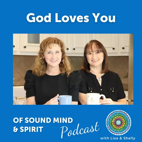 001. God Loves You!