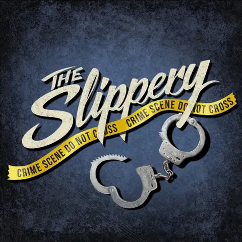 The Slippery Logo
