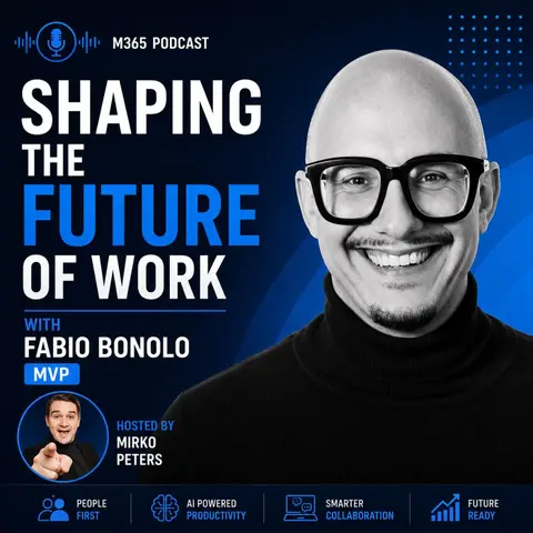 The Future of Work with Fabio Bonolo [MVP]