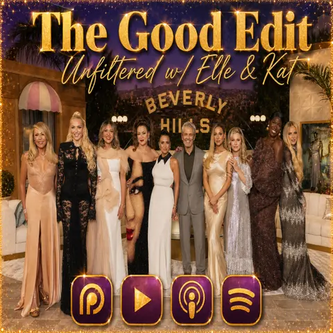 Dorit Kelsey WWHL Shade | RHORI RHOBH Drama Boy George Teddi Mellancamp Feud Bravo Housewives Updates The Good Edit Unfiltered w/ Elle & Kat