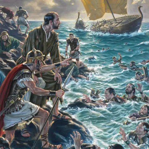 Discernment and a Shipwreck