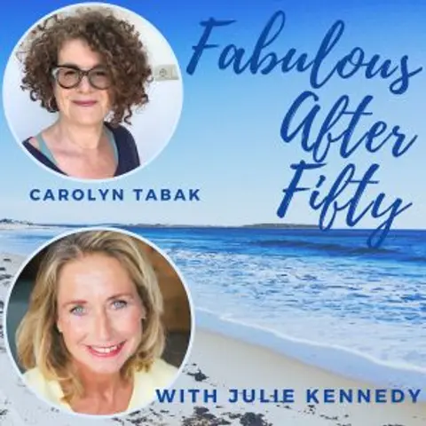 FABULOUS AFTER FIFTY! EPISODE 152 – CAROLYN TABAK- Resolving INSOMNIA without DRUGS
