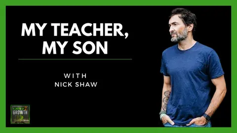 Life, Death, and Personal Transformation with Nick Shaw EP 357
