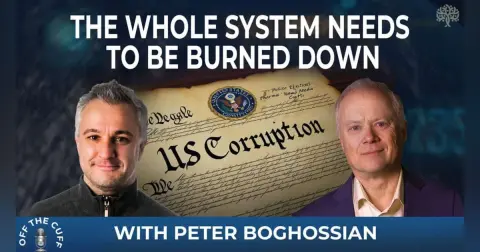 The Whole System Needs To Be Burned Down