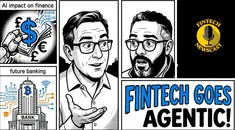 Ep 281- Fintech Goes Agentic!