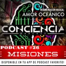#26 | Misiones: Afectan mas de lo que ayudan al cristianismo? con Evert Mora y Alvaro Arce | ConCiencia Podcast