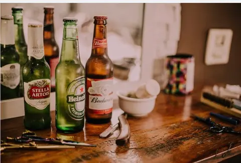 What does a guy’s drink order say about him?