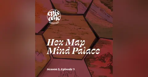 Hex Map Mind Palace | Sidebar