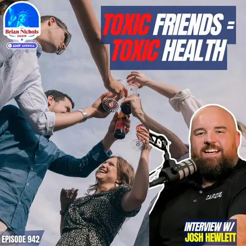 942: Why Your Friend Group Might Be Holding You Back