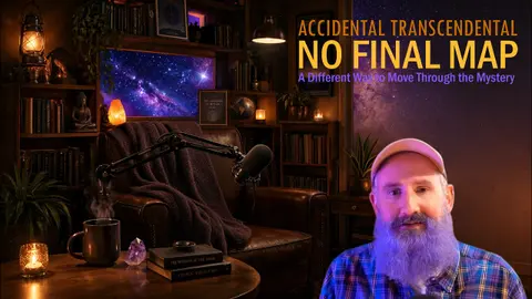 No Final Map: A Different Way to Move Through the Mystery.