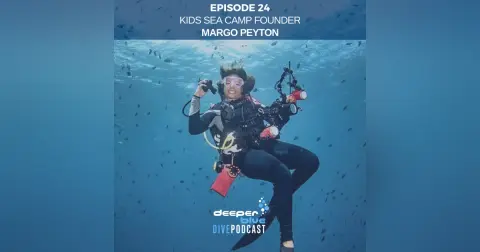 Margo Peyton On Bringing Together Dive Families From All Over The World, and The Deepest Spot to Dive