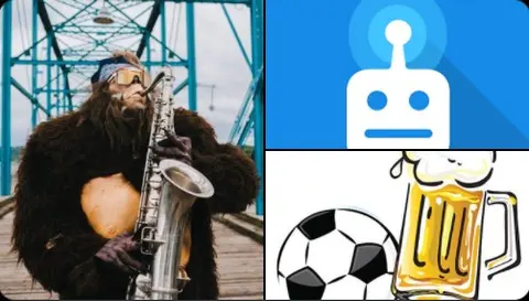 IDS #2 - Musical Sasquatch and Robo-killer Embezzlement