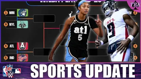 TRK’s Microwaved Sports: WNBA Playoff Picture, Falcons v Packers Recap & NFL Week 3 Preview