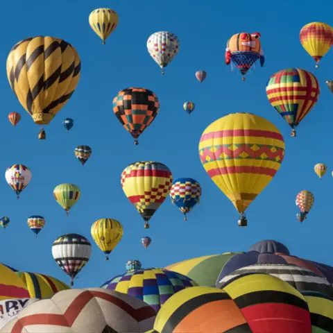 Balloons Podcast For Kids